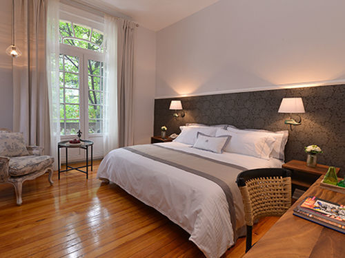 Bed and Breakfast Casa Goliana La Roma Мехико Экстерьер фото