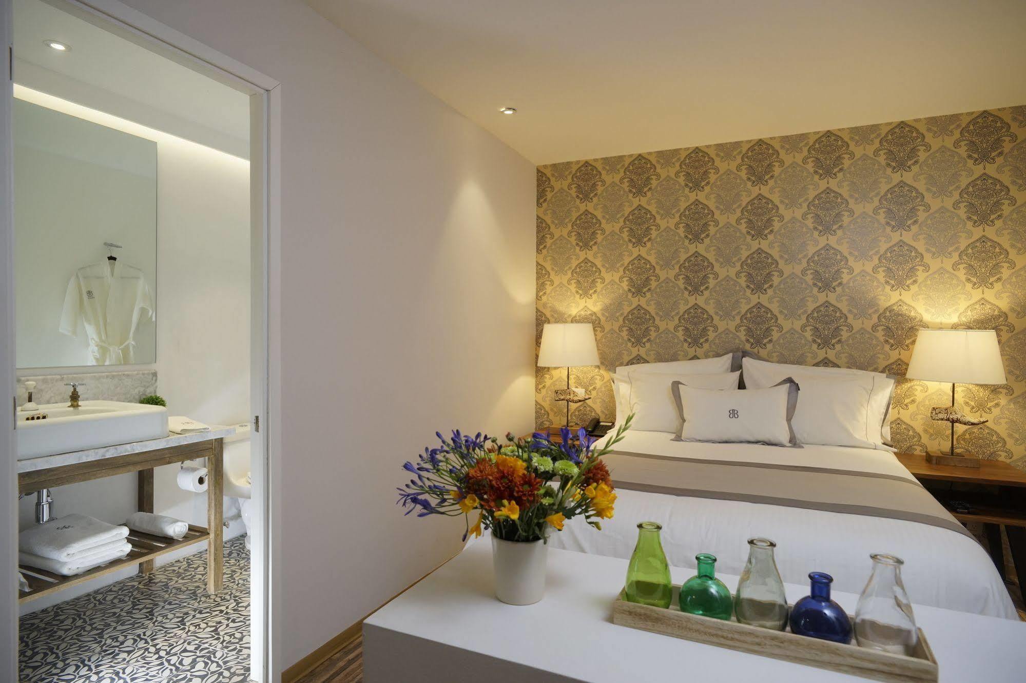 Bed and Breakfast Casa Goliana La Roma Мехико Экстерьер фото